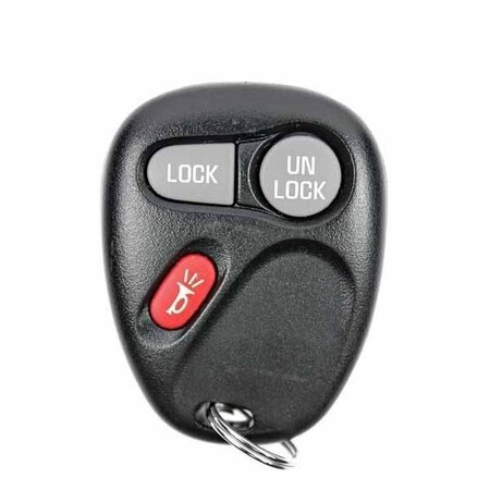 Oem OEM: REF: 1998-2002 GM / 3-Button Keyless Entry Remote / PN: 15732803 / KOBUT1BT OR-GM027